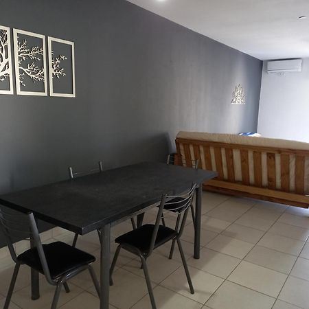 산타로사 Departamentos Temporarios Raul B. Diaz 아파트 외부 사진