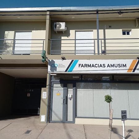 산타로사 Departamentos Temporarios Raul B. Diaz 아파트 외부 사진