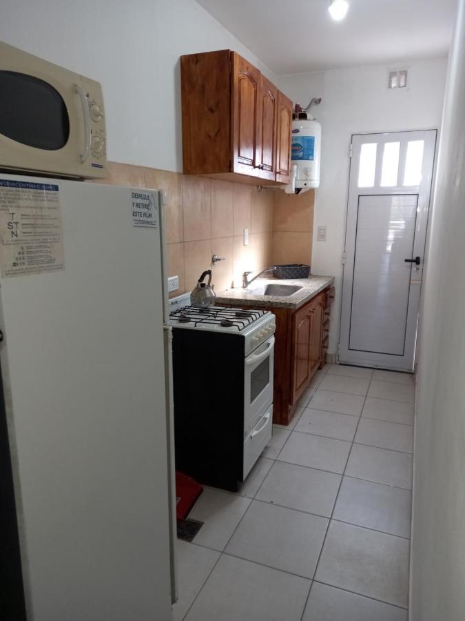 산타로사 Departamentos Temporarios Raul B. Diaz 아파트 외부 사진