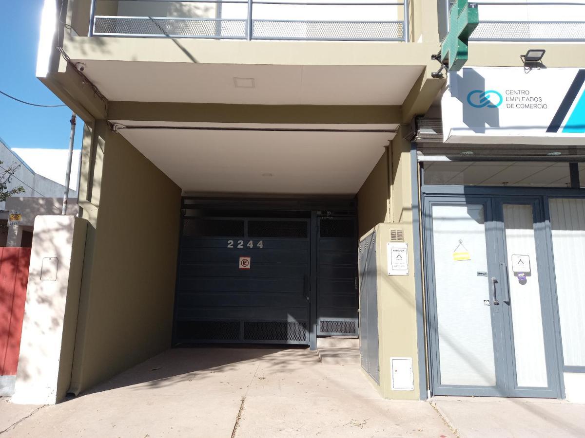 산타로사 Departamentos Temporarios Raul B. Diaz 아파트 외부 사진