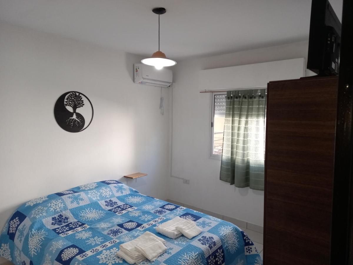 산타로사 Departamentos Temporarios Raul B. Diaz 아파트 외부 사진
