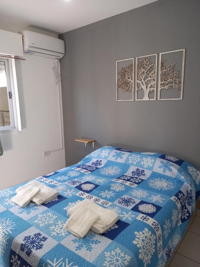 산타로사 Departamentos Temporarios Raul B. Diaz 아파트 외부 사진